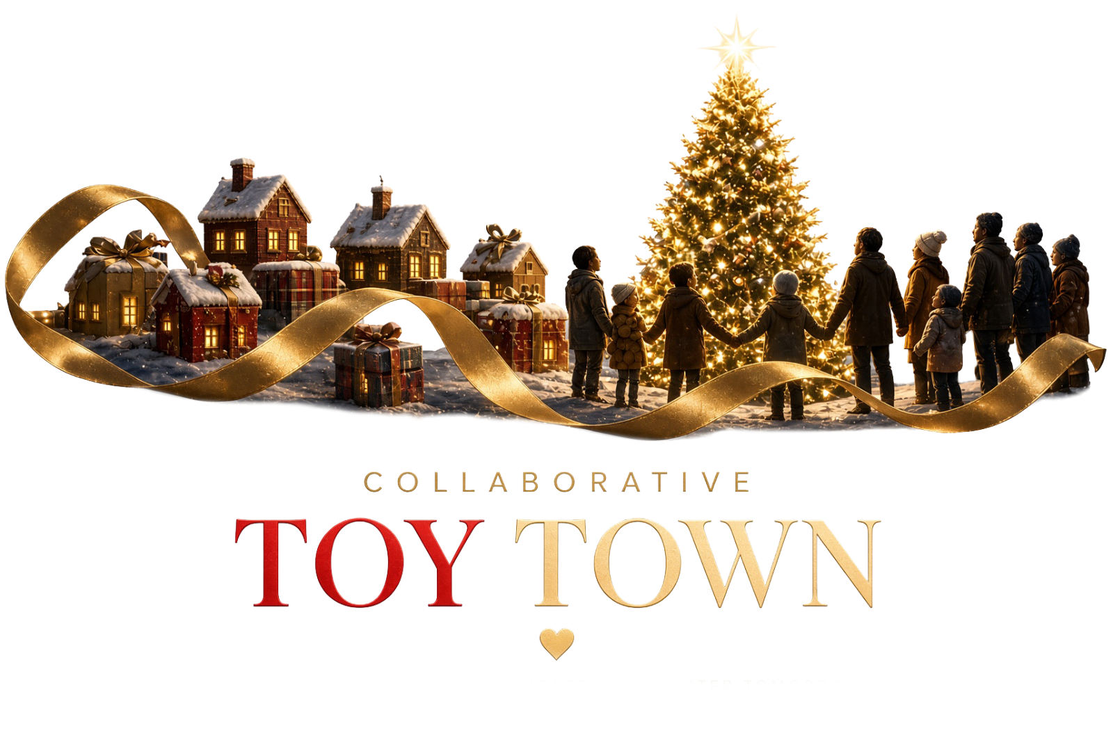 Collaborative Toy Town